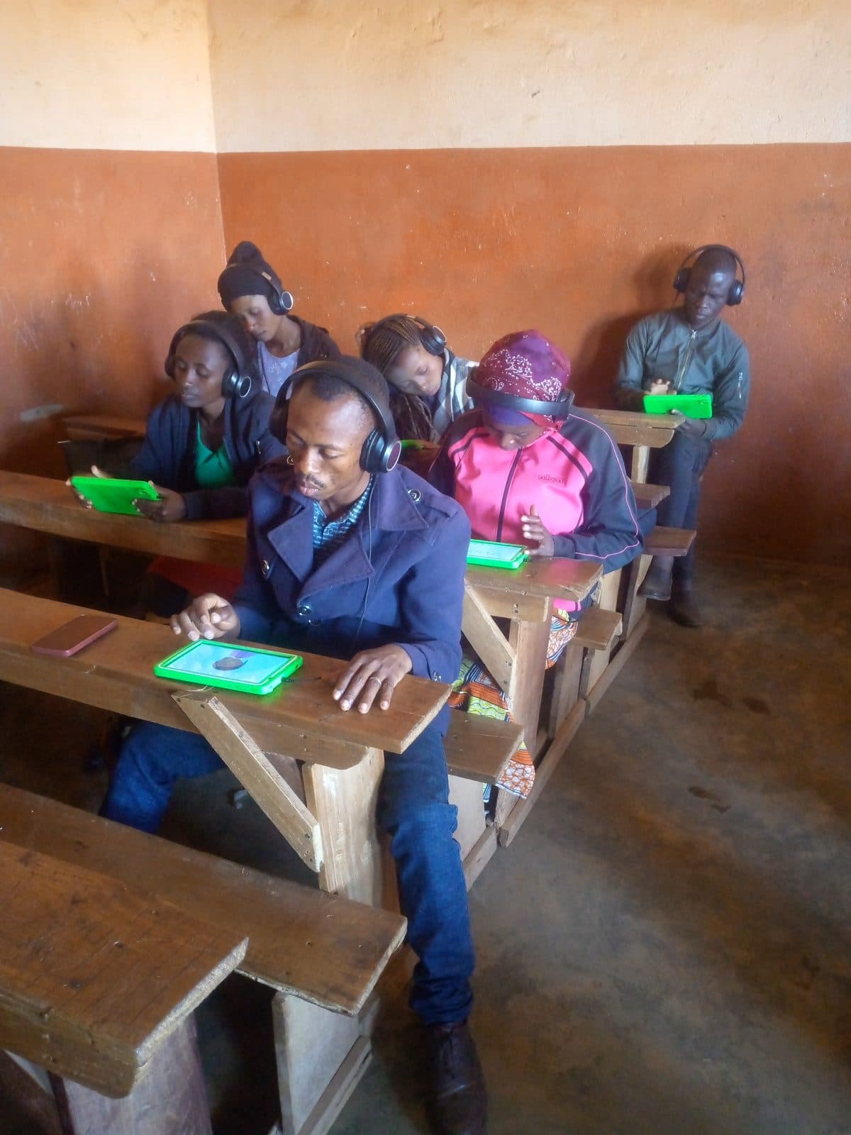 Vocational training workshop